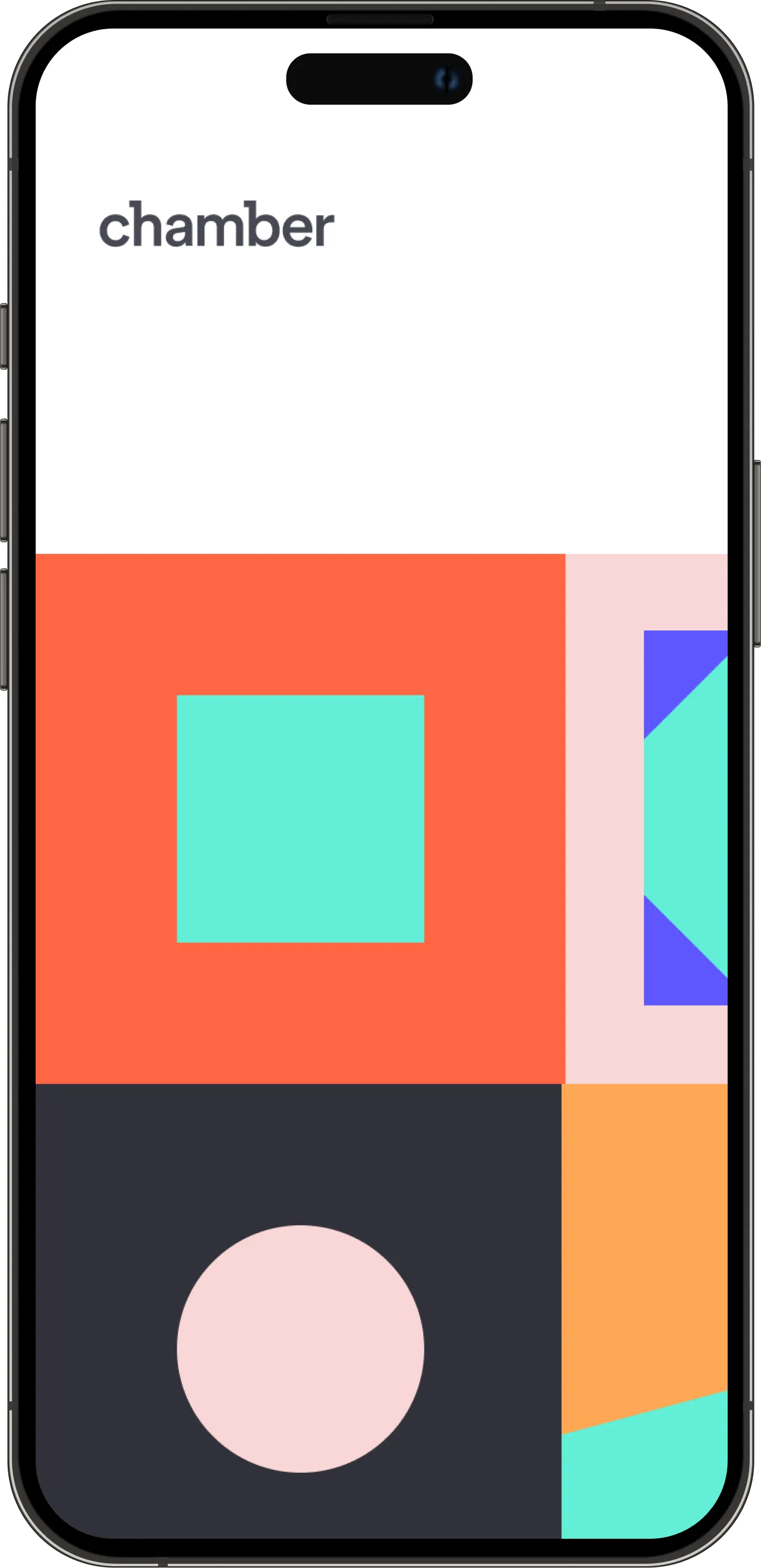 chamber on ios